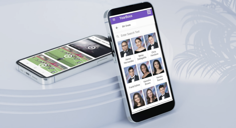 Digital Yearbook YearBoxx